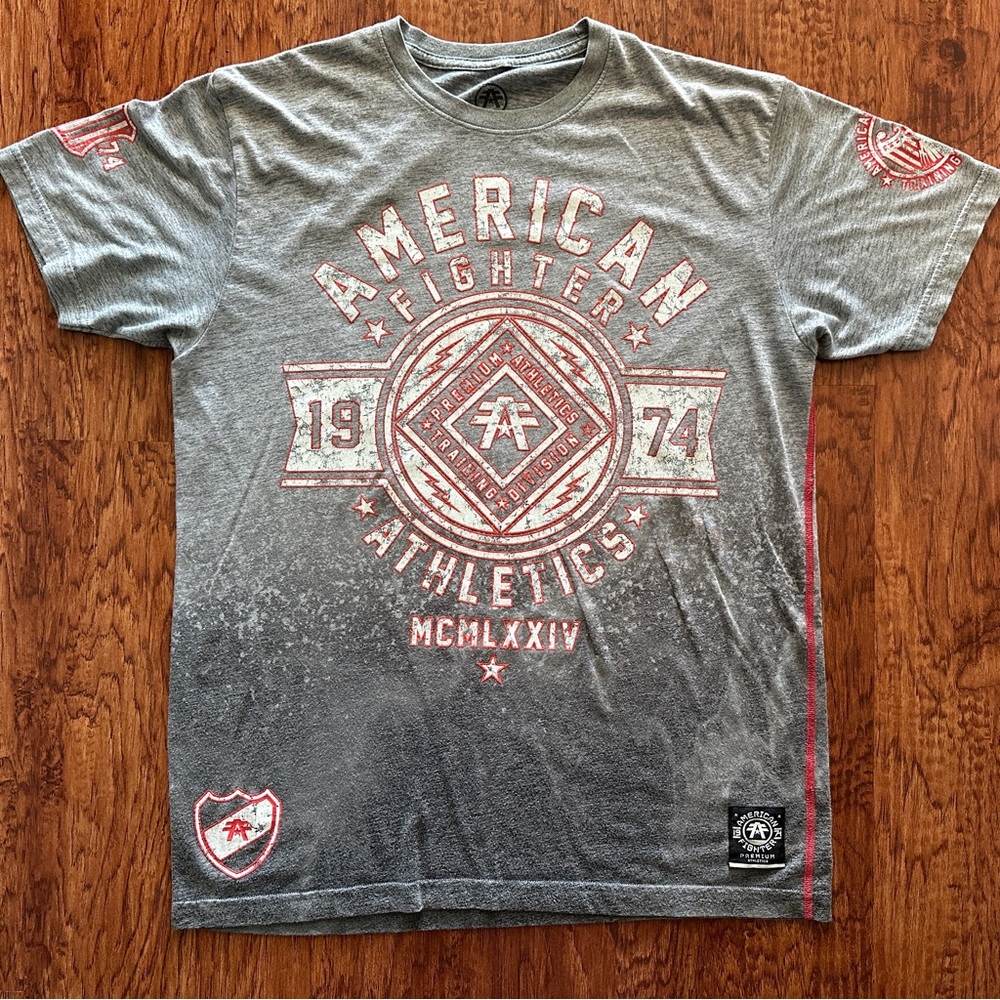 American Fighter Shirt Men’s Size 2XL